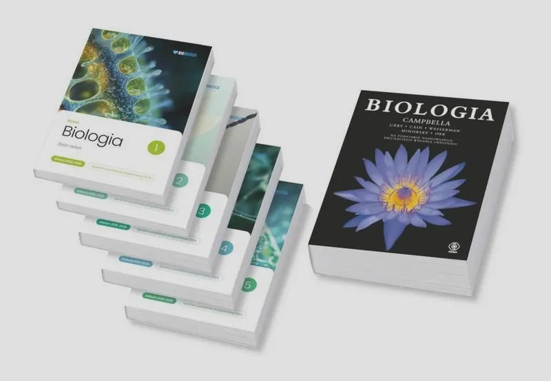 Biologia Campbella: ile stron ma podręcznik i co zawiera?