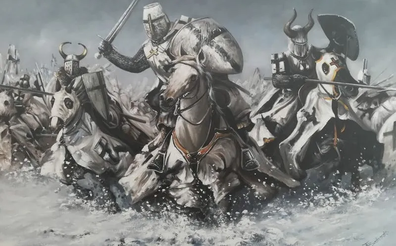 Dlaczego „Krzyżacy” to powieść historyczna i jak zmienia spojrzenie na historię?