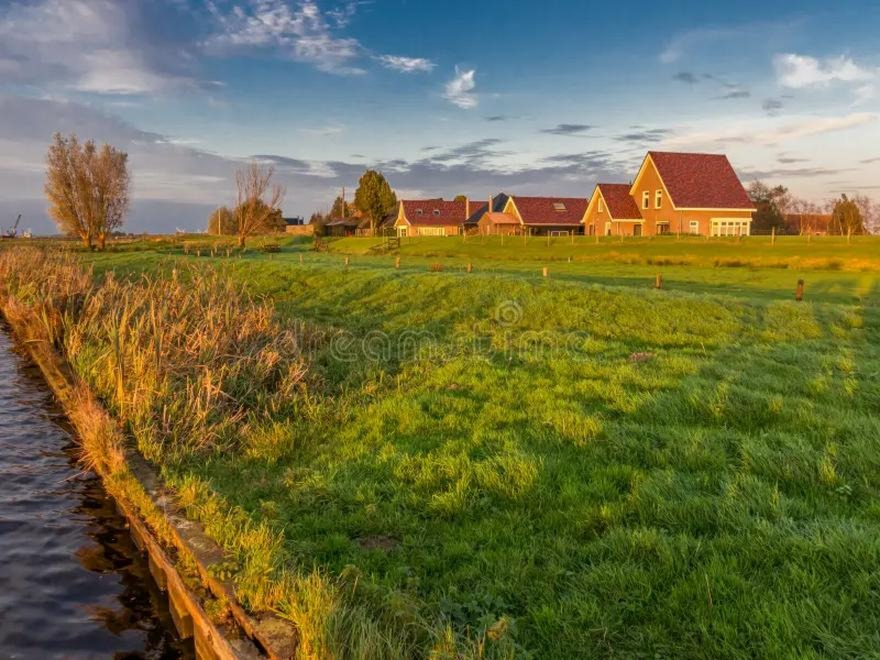 Geografia Niderlandów: jak woda ukształtowała ten kraj