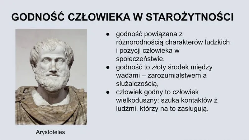 Godność człowieka w tekstach kultury: jak walka o nią kształtuje naszą tożsamość