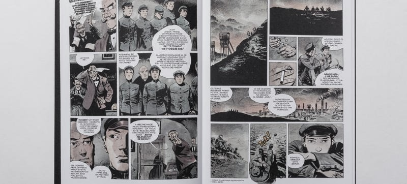 Jak zrobić komiks historyczny? Od pomysłu do gotowej opowieści
