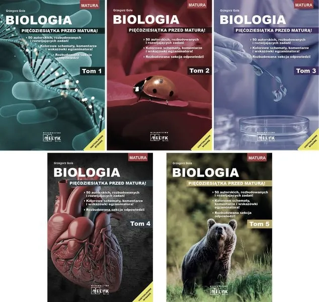 Kiedy biologia rozszerzona? Terminy matury i zasady egzaminu