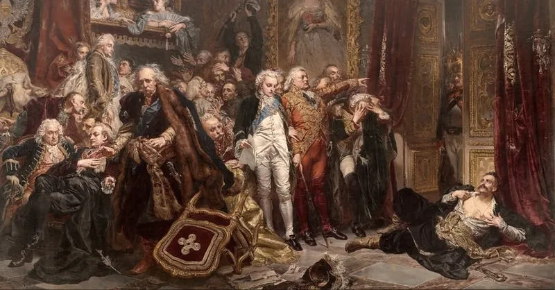 Malarstwo historyczne – czym jest i dlaczego kształtuje pamięć?