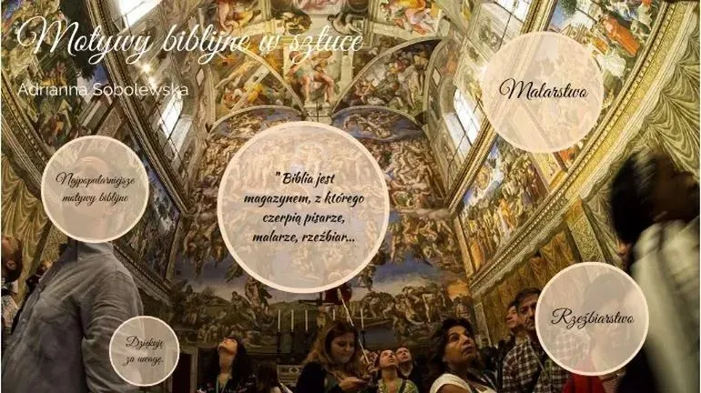 Motywy biblijne w literaturze: jak kształtują twórczość i wpływają na kulturę