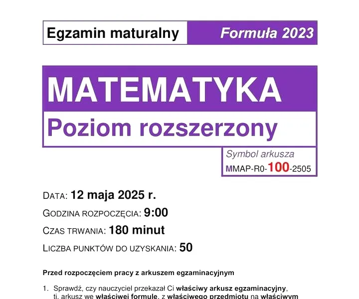 Najtrudniejsze przedmioty na maturze rozszerzonej – top 5 wyzwań dla maturzystów