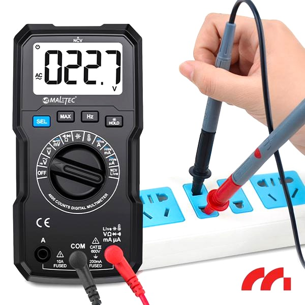 Opór elektryczny: jak działa i jak go zmierzyć multimetrem?