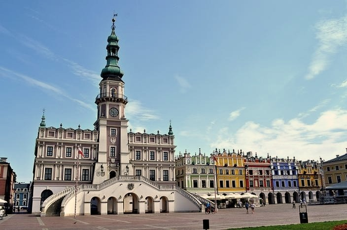 Starówka Zamościa – jak zaplanować zwiedzanie renesansowego miasta idealnego