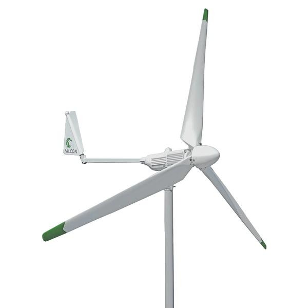 Turbina wiatrowa: od czego zależy ilość produkowanej energii?