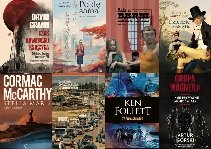Utwór łączący wydarzenia historyczne z magią – jak literatura ożywia przeszłość
