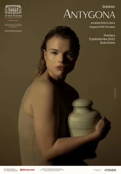Antygona w mitologii greckiej