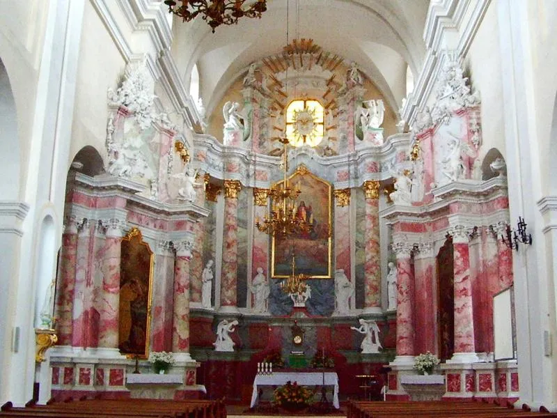 Architektura baroku w Polsce