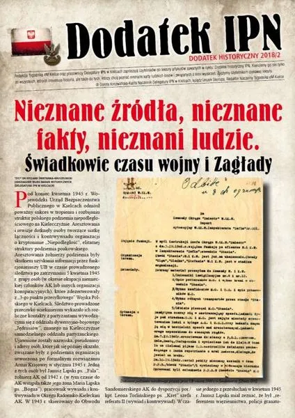 Artykuły historyczne