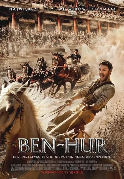 Ben Hur historia i fikcja