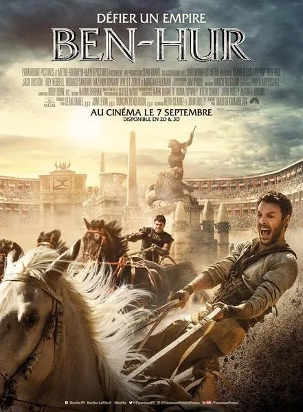 Ben Hur w kulturze popularnej
