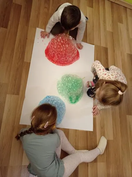 Bezpieczeństwo podczas eksperymentów