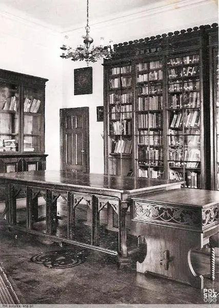 Biblioteka Kórnicka