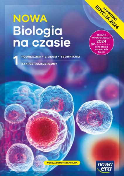 Biologia w liceum