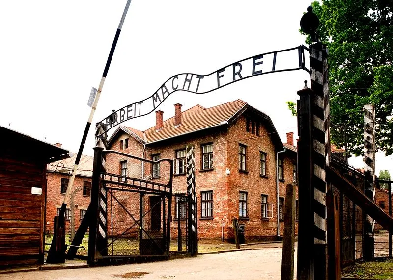 Bramy Auschwitz