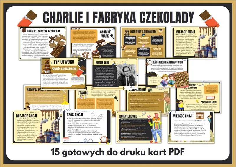 Budowanie postaci w baśniach