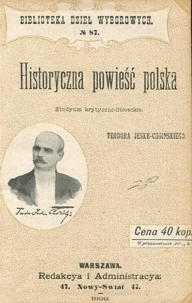 Definicja utworu historycznego