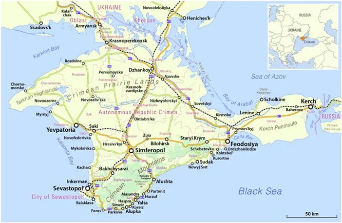 Deportacja Tatarów Krym