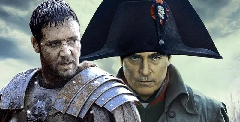 Filmy historyczne