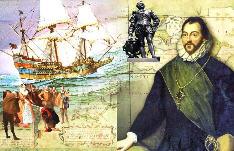 Francis Drake
