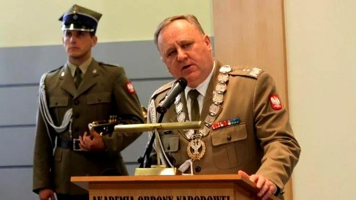 Generalskie osiągnięcia