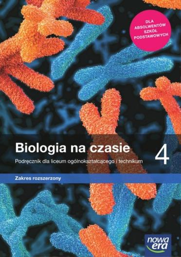 Godziny biologii rozszerzonej