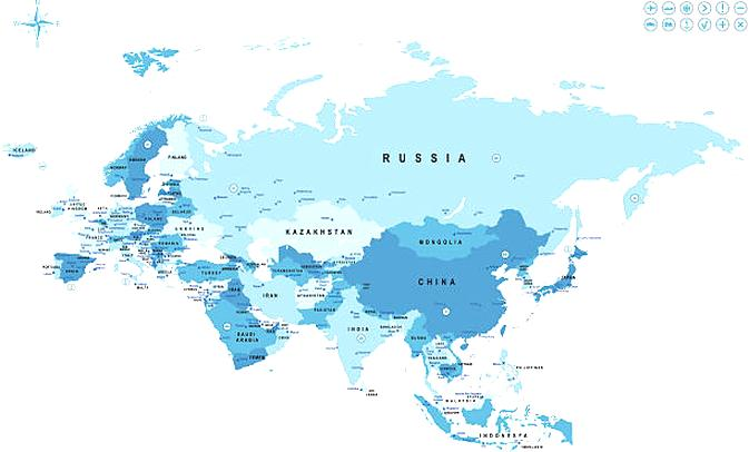 Granica Europy i Azji