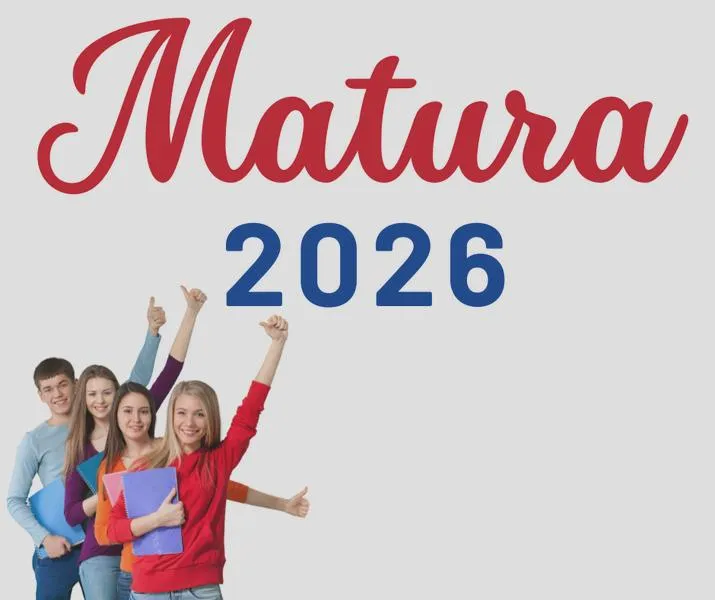 Harmonogram matury 2026