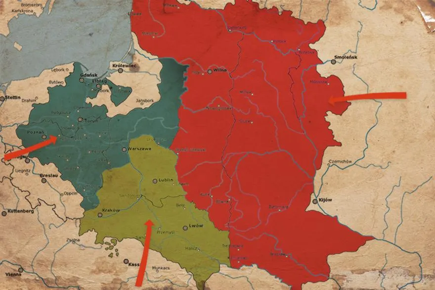 Historia Polski