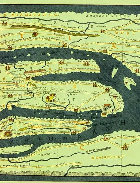 Historia kartografii
