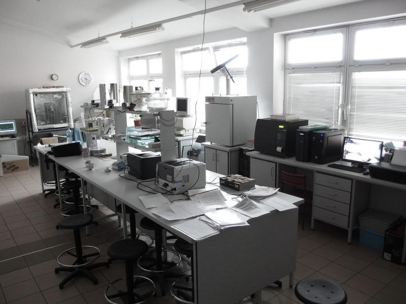 Infrastruktura naukowa