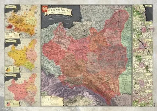 Interpretacja map historycznych