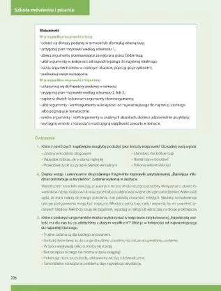 Jak napisać plan rozprawki