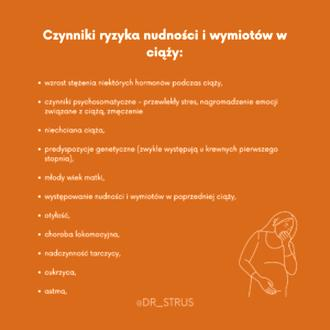 Jak złagodzić wymioty