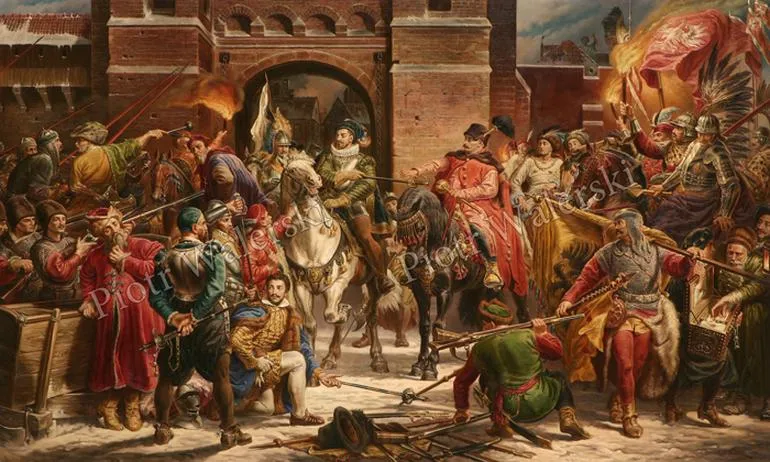 Jan Matejko