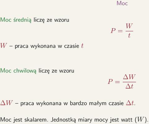 Jednostki mocy