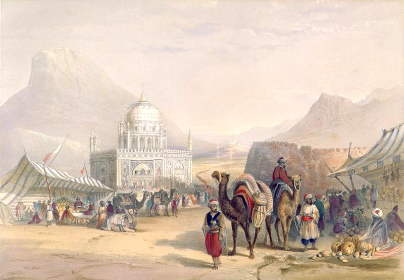 Kandahar w Afganistanie
