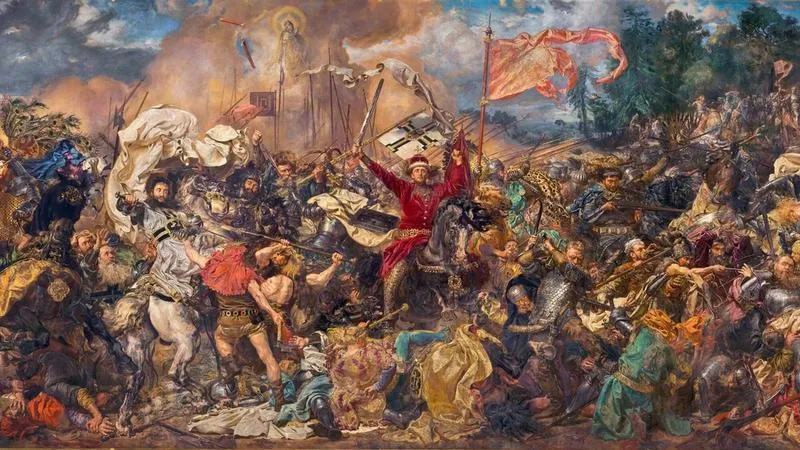 Kluczowe daty w historii