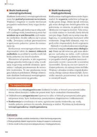 Konkurencja w biologii