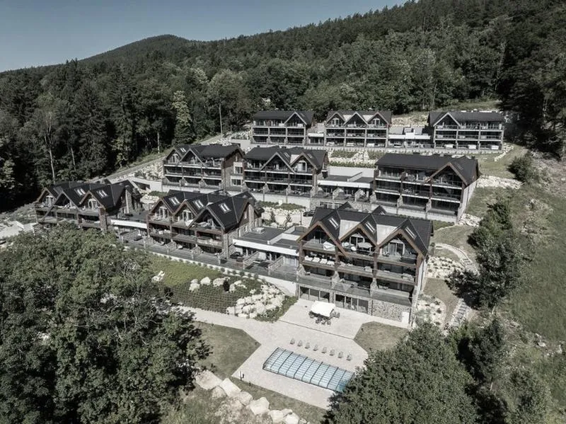 Krasowe formy terenu