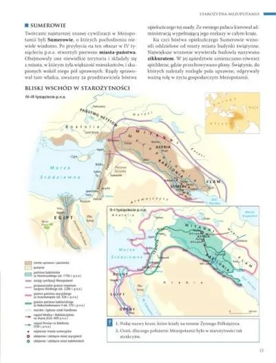 Kultura Mezopotamii