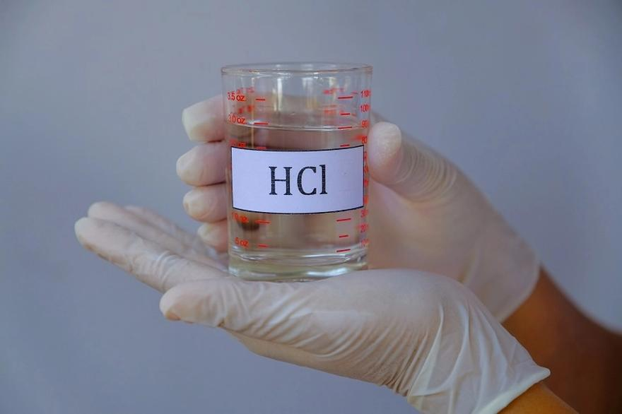 Kwas solny HCl