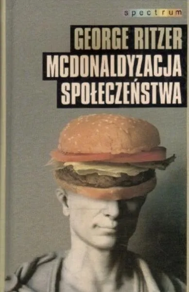 Makdonaldyzacja kultury