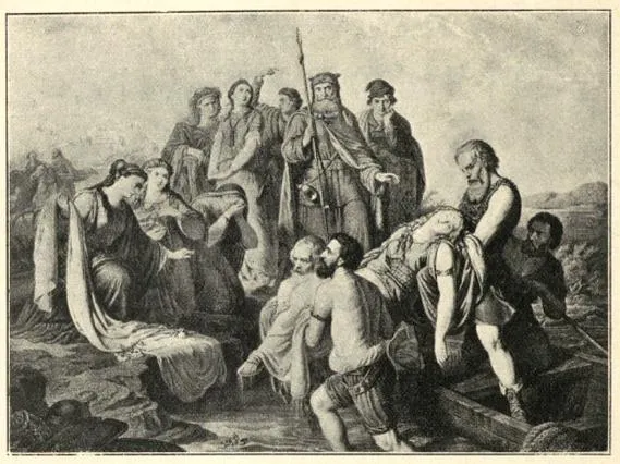 Malarstwo historyczne