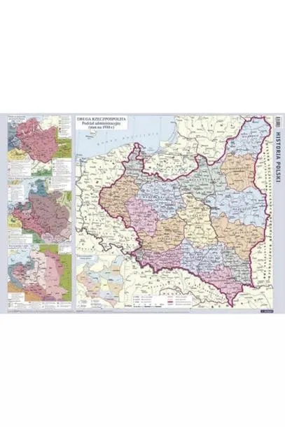 Mapy historyczne
