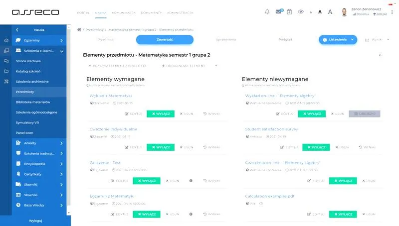 Marketing kursów online