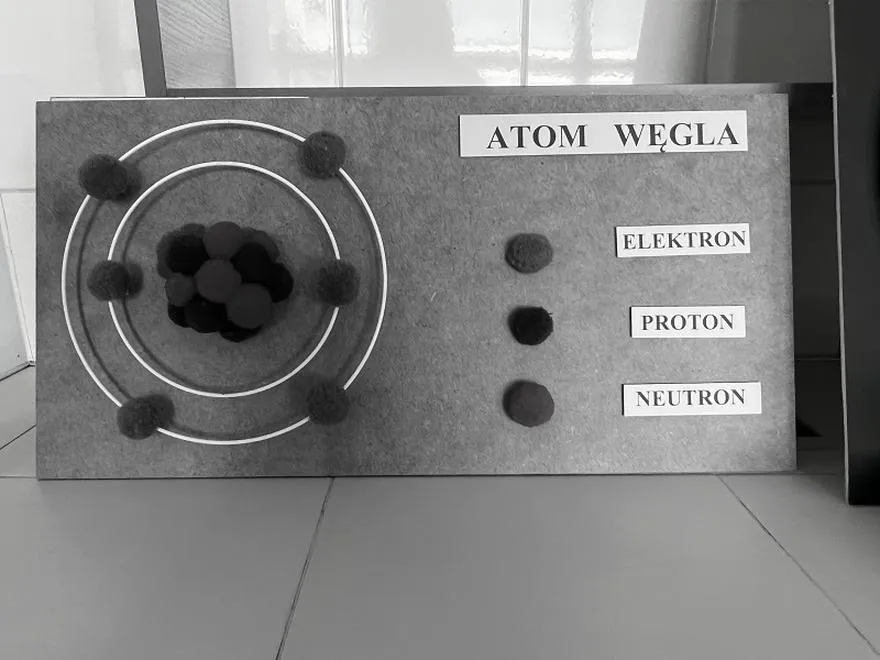 Materiały do budowy modelu